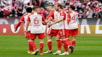 موعد مباراة بايرن ميونخ وسبورتينغ لشبونة والقناة الناقلة وتعليق المباراة المباشر